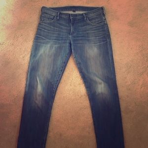 True religion Audrey high-rise boyfriend jeans